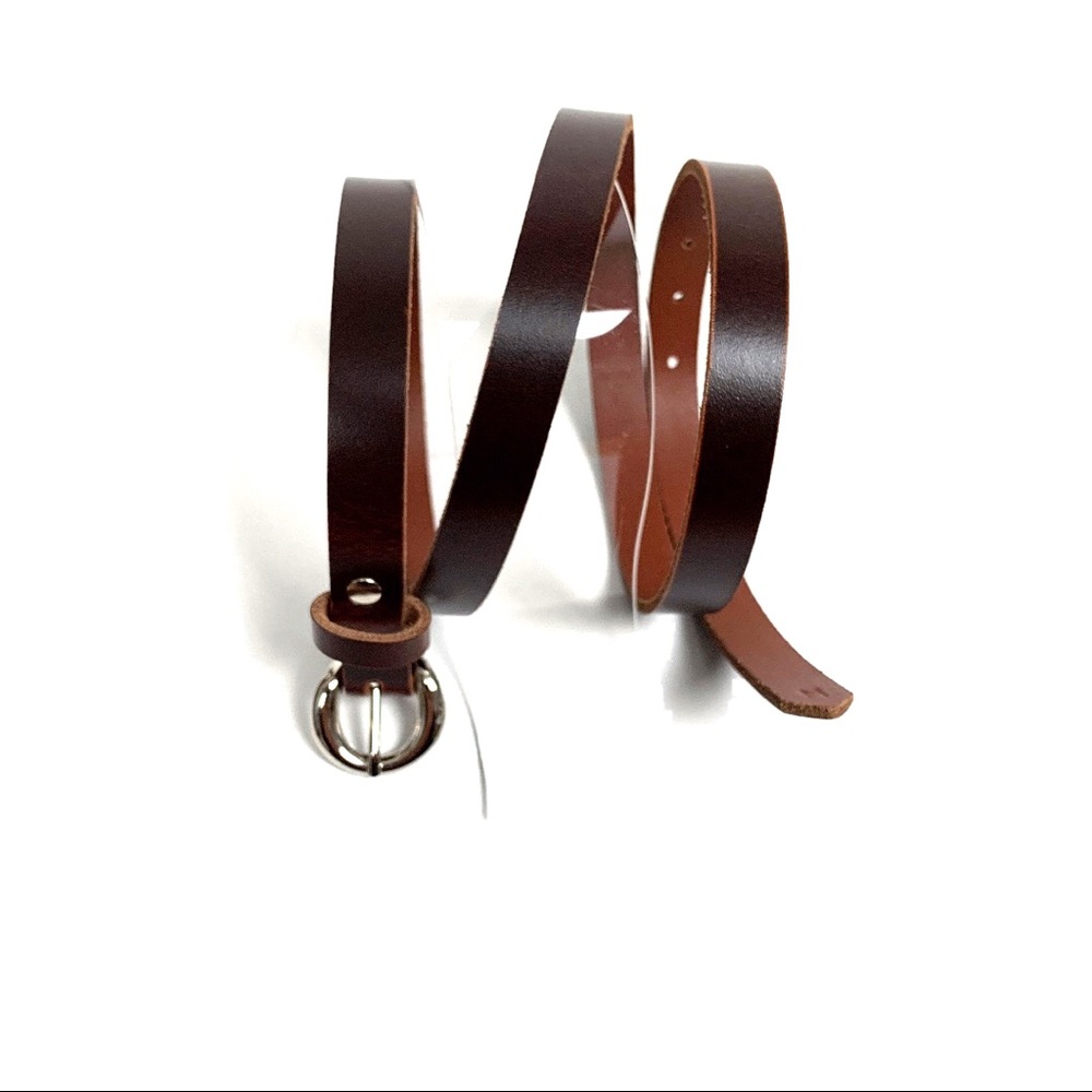 Brown Leather belt